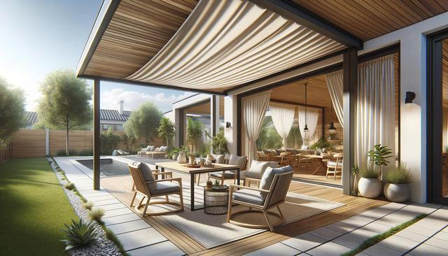 Enhancing Your Outdoor Space with an Awning