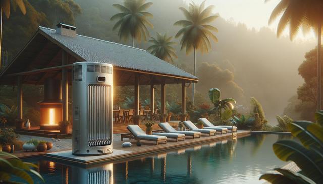 Extend Your Swimming Season: A Comprehensive Look at Pool Heaters