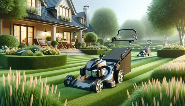 Mastering the Art of Lawn Mowing: Tips for a Healthier, Greener Yard