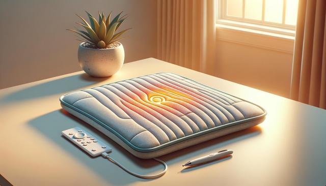 The Comfort and Benefits of Using a Heating Pad