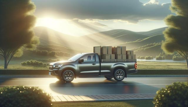 A Closer Look at Pickup Truck Delivery Companies