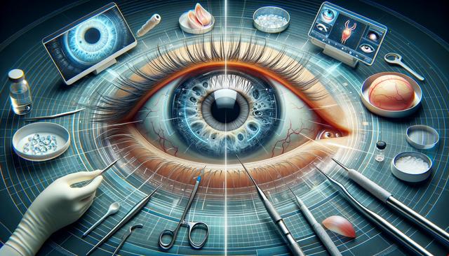 Understanding Eye Surgery: What You Need to Know
