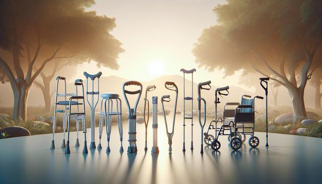 A Comprehensive Guide to Walking Aids for Enhanced Mobility