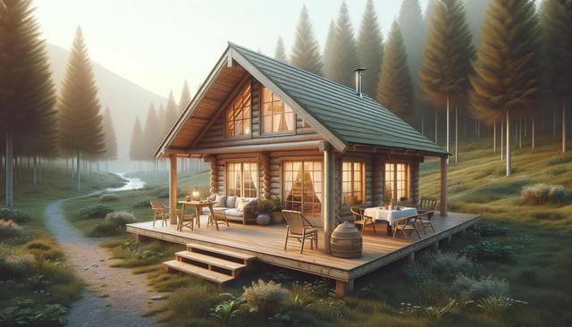 Why Cabins Remain a Timeless Escape into Nature