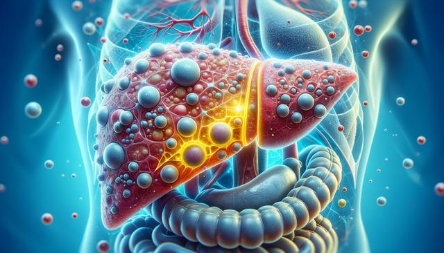 Understanding Fatty Liver: Causes, Symptoms, and Management