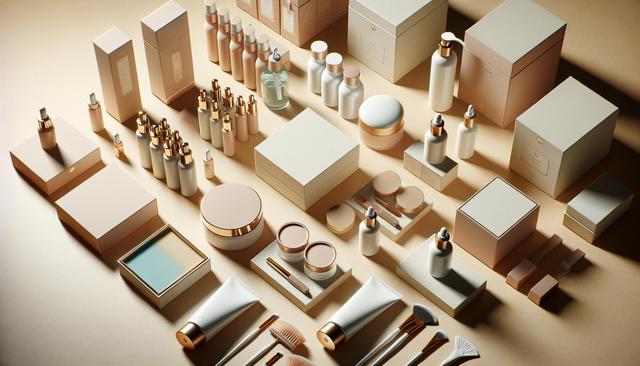 Navigating the World of Cosmetic Packaging Companies