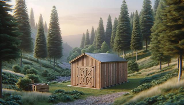 Smart Storage Solutions: Why a Shed Might Be Right for You