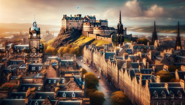 Discover the Charm of Edinburgh with Tailored Tour Packages