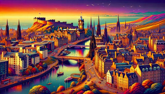 Discover the Charm of Edinburgh with Tailored Tour Packages