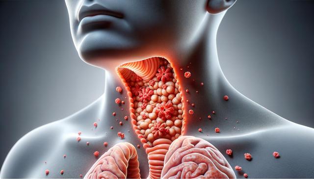 Understanding Eosinophilic Esophagitis: A Chronic Immune Condition