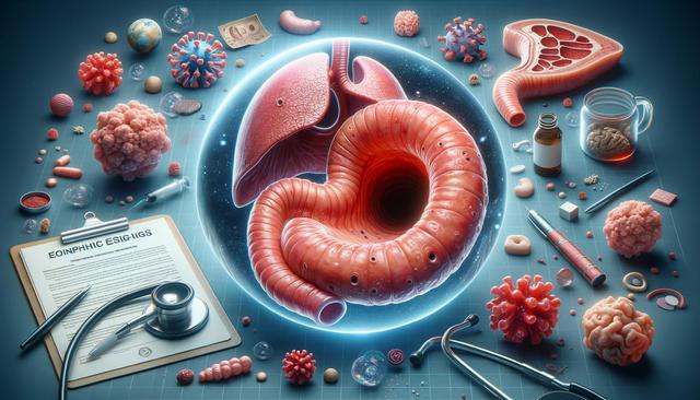 Understanding Eosinophilic Esophagitis: A Closer Look at a Complex Condition