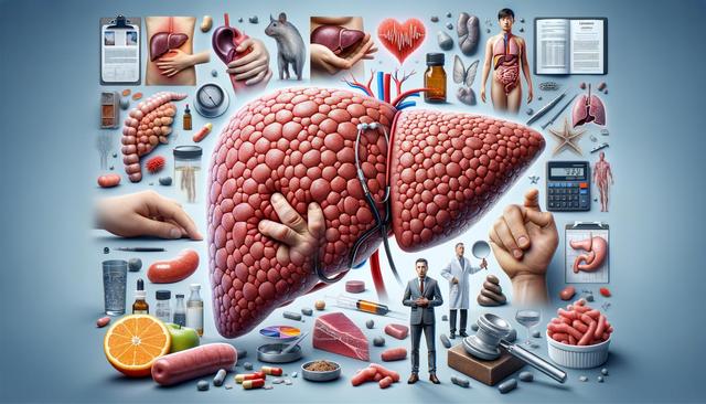 Understanding Fatty Liver Itching: Causes, Symptoms, and Relief