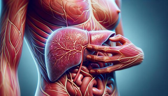 Understanding Fatty Liver Itching: Causes, Symptoms, and Relief