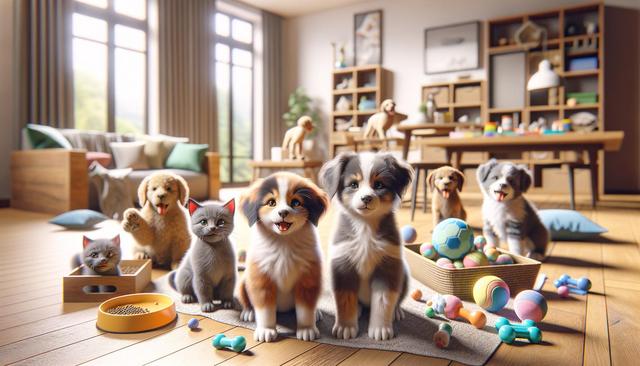Why Pet Adoption Is a Life-Changing Decision