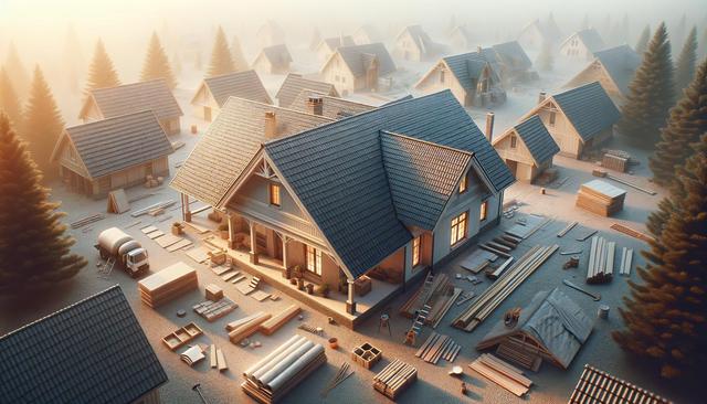 Understanding Roofing: Materials, Maintenance, and Key Considerations