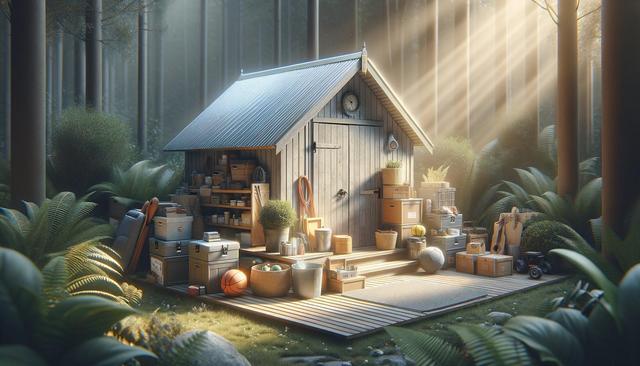 Practical Solutions for Outdoor Storage: A Closer Look at Storage Sheds