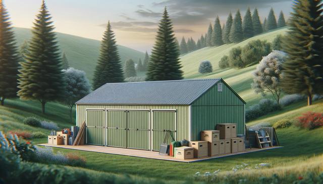 Smart Solutions for Extra Space: A Guide to Storage Sheds