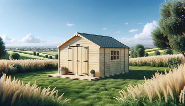 Why Storage Sheds Are a Practical Addition to Any Property