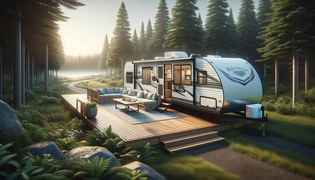 Exploring the Freedom and Flexibility of Travel Trailers