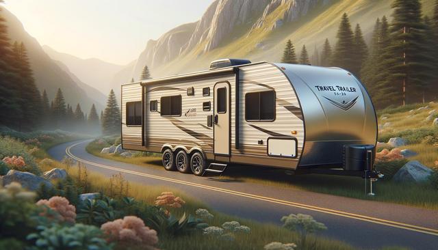 Exploring the Freedom of Travel Trailers
