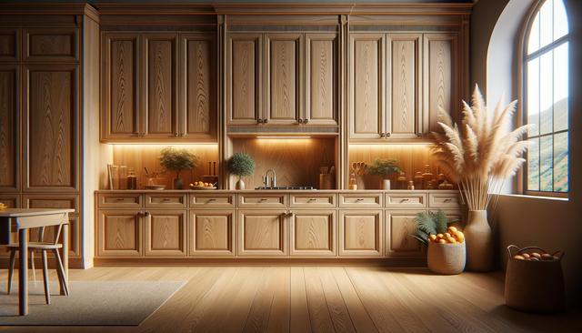 Why Oak Cabinets Remain a Timeless Choice for Kitchens