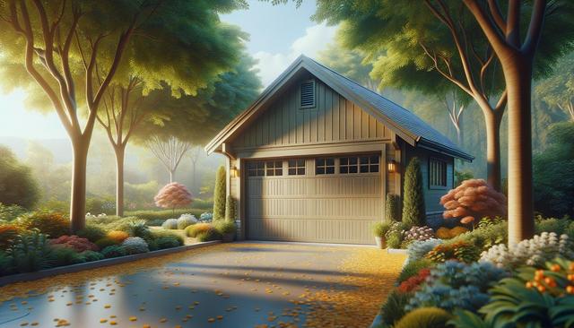 Exploring the Functionality and Design of Garage Doors