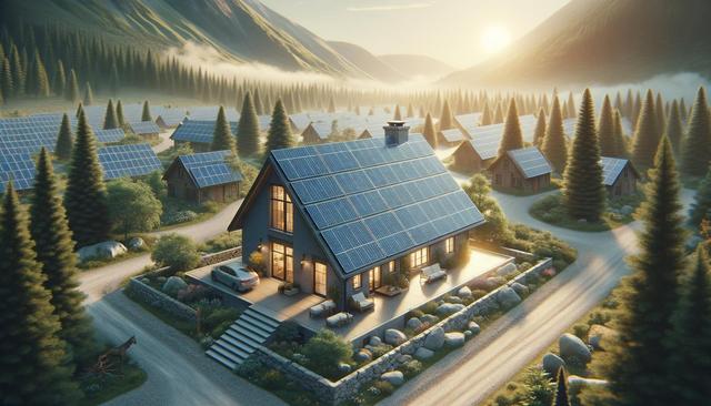 Harnessing the Sun: A Closer Look at Solar Roofing