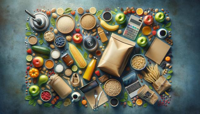 The Role of Food Packing Companies in Modern Supply Chains