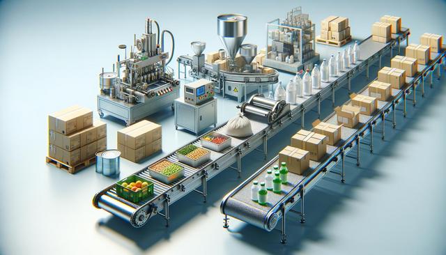 Understanding the Role of Food Packing Companies in the Modern Supply Chain