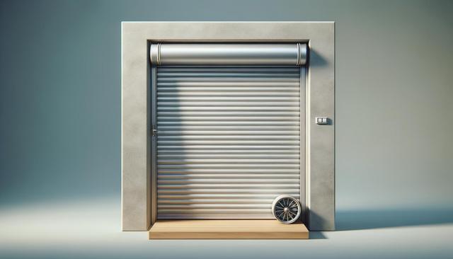 Choosing the Right Roller Doors for Your Property