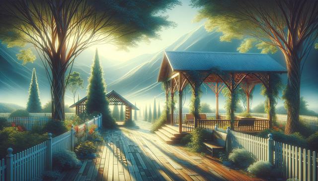 Transforming Outdoor Spaces with Pergola Sheds