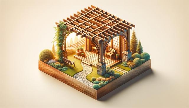 Enhancing Outdoor Living with Pergola Sheds