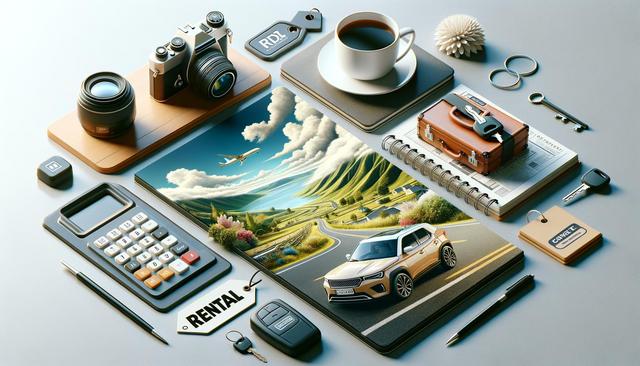 Everything You Need to Know Before Renting a Car