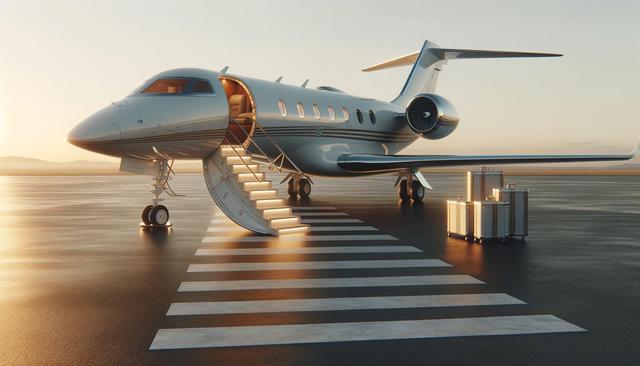 Exploring the World of Private Jet Rental: A Smart Travel Alternative