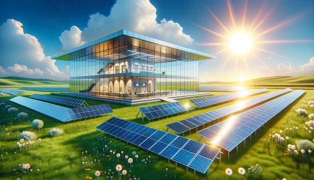 Energia Solare: Scopri il Ruolo delle Aziende Fotovoltaiche