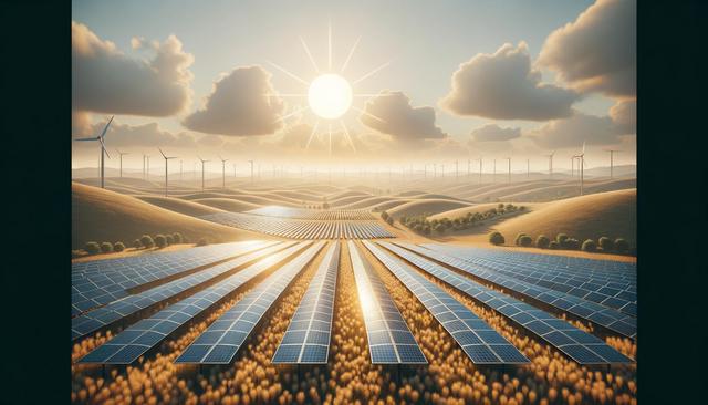 Energia Solare in Crescita: Le Aziende che Guidano la Transizione Energetica