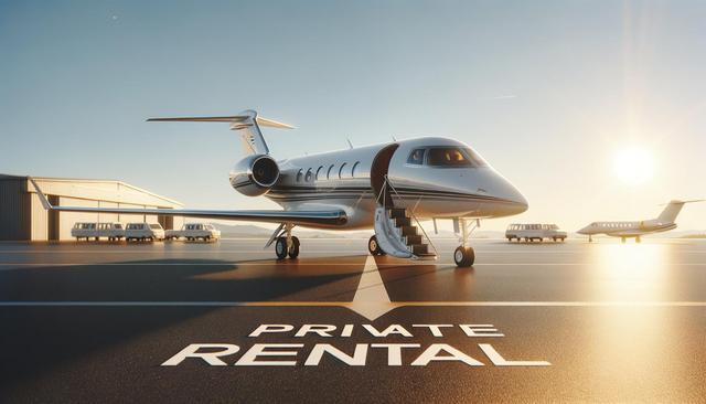 Exploring the World of Private Jet Rental