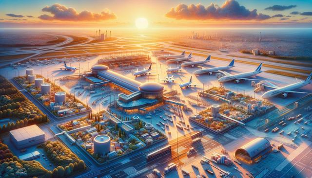 空港で広がるキャリアとビジネスのチャンス