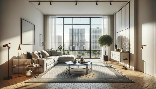 Vivre en appartement : un choix pratique et moderne