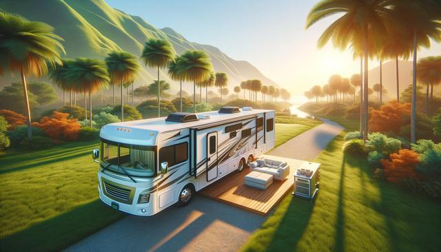 Exploring the Freedom of RV Campers