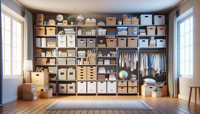 Smart Storage Solutions: Making the Most of Your Space