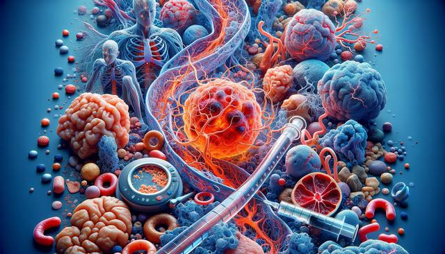 Understanding Amyloidosis: A Closer Look at a Rare Condition