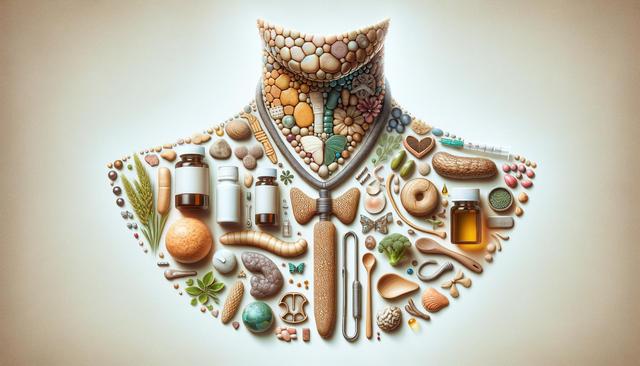 Understanding and Supporting Thyroid Health