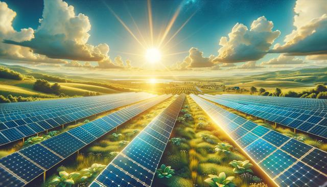 Entreprises de panneaux solaires : un secteur en pleine croissance