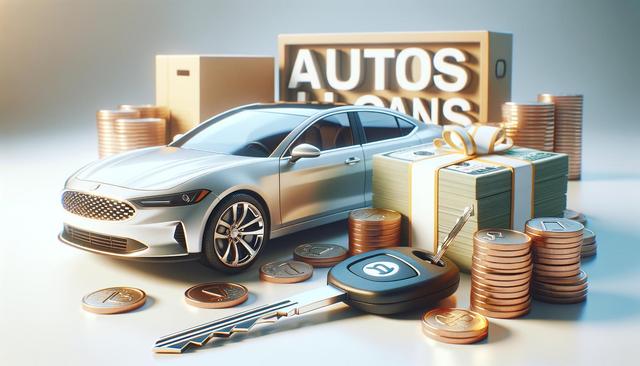 Todo lo que necesitas saber sobre los préstamos para autos