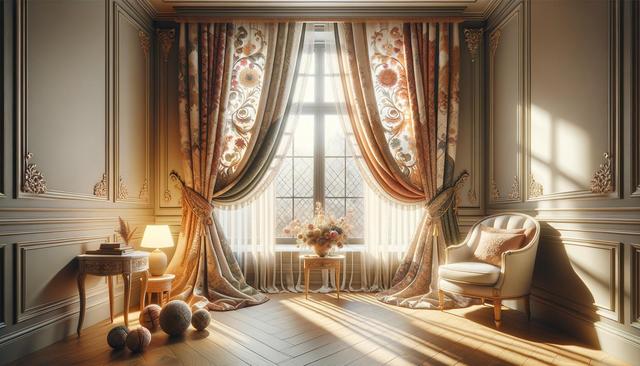Transforming Interiors with Window Treatments