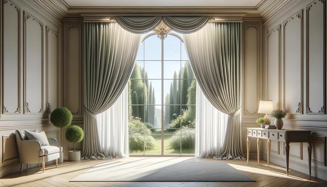 Elevating Interiors: Exploring Modern Window Treatment Options