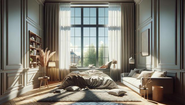 A Practical Guide to Window Treatments for Every Room