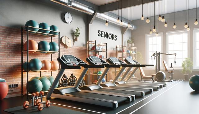 Staying Active: A Guide to Gym Workouts for Seniors