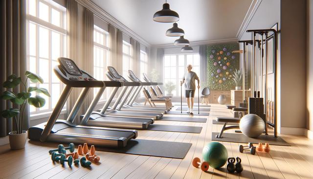 Staying Strong: Why the Gym is a Great Choice for Seniors
